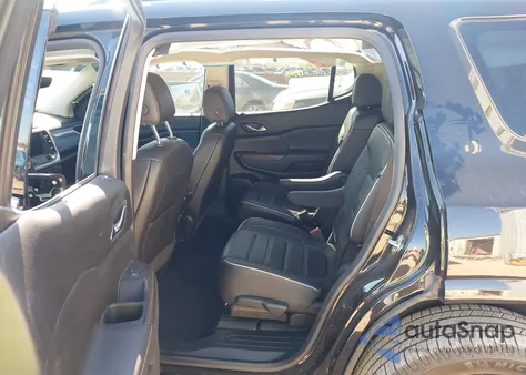 2023 GMC Acadia Fwd Denali from USA, damaged, VIN 1GKKNPLS1PZ210939